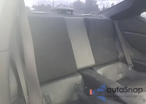 2015 Subaru Brz 2.0 Limited из США, поврежденный, VIN JF1ZCAC15F9607286